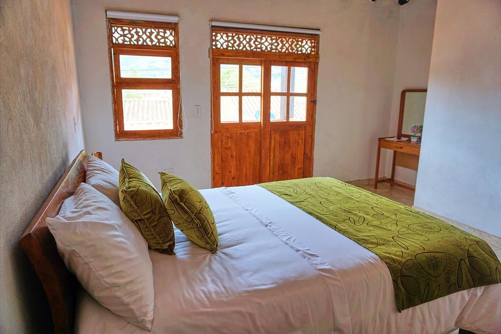 Casa De Huespedes Faletto Villa de Leyva Exteriér fotografie