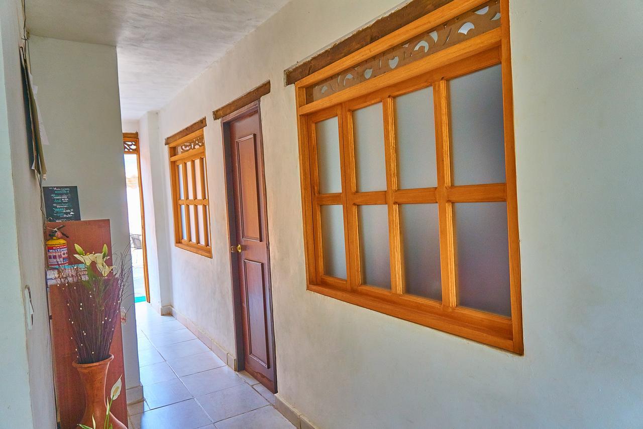 Casa De Huespedes Faletto Villa de Leyva Exteriér fotografie